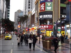 -八一好吃街·高品美食广场