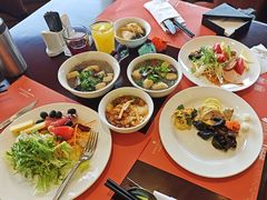 -洲际酒店·地平线全日餐厅HORIZON CAFÉ