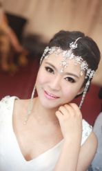 点击看大图 -FIONA MAKE UP恋妆造型