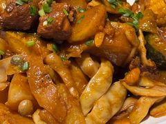 -95号酱骨·一块豆腐(展春园西路店)