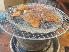 -韩风烤牛肉冷面店