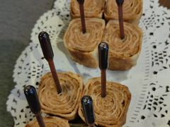 羲和小肉饼-羲和雅苑•北京烤鸭(平安国际金融中心店)