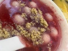 酒酿核桃圆子羹-涌觅名灶·本地海鲜宁波菜(财富广场店)