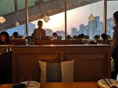 大堂-云海肴·汽锅鸡·云南菜(苏州中心店)