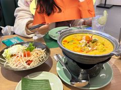 -mango tree芒果树泰国餐厅(青岛万象城店)