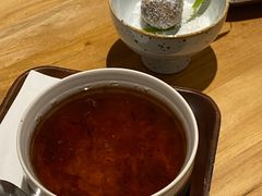 桃胶-朵朵开素食餐厅(后宰门街店)