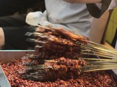 -有奴思烤肉·清真(正宁路店)