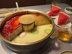 -巴奴毛肚火锅(新街口金鹰店)