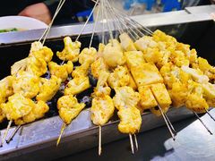 -小王烧烤(毓龙路店)