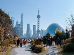 -北外滩滨江绿地