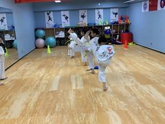 -嗨动跆拳道体能馆(菜百店)