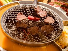 -姜虎东白丁烤肉(虹桥天地店)