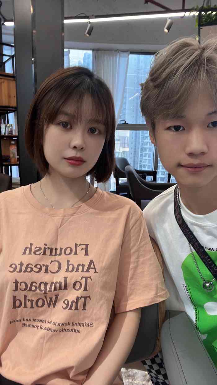 藤野造型(厦门罗宾森精品店)-"【项目】洗剪吹今年夏天去剪个短发吧