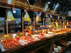 -苏格里岛自助烤肉海鲜火锅(成都金牛万达店)