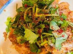 粉蒸肥肠-冯四孃跷脚牛肉·非物质文化遗产店