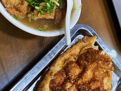 糖油饼-白魁老号饭庄(交道口店)