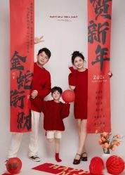 -虞美人古装摄影(汉服体验)