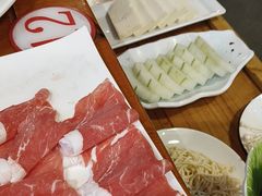 -前门杨记·铜锅涮肉(王府井·故宫店)