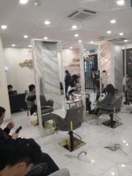 -3AM HAIR SALON染发烫发接发