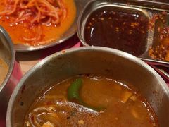 -西塔老太太泥炉烤肉(武汉摩尔城店)