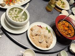 -将相和·海鲜蒸饺大连菜