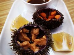 黄金海胆-一蚝一贝海鲜特色餐厅(万象城店)