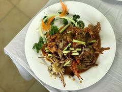 香辣蟹-1910老鲁味海鲜·戳子肉·青岛菜(金沙滩店)