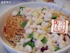 新雅滑虾仁-新雅粤菜馆(南京东路店)