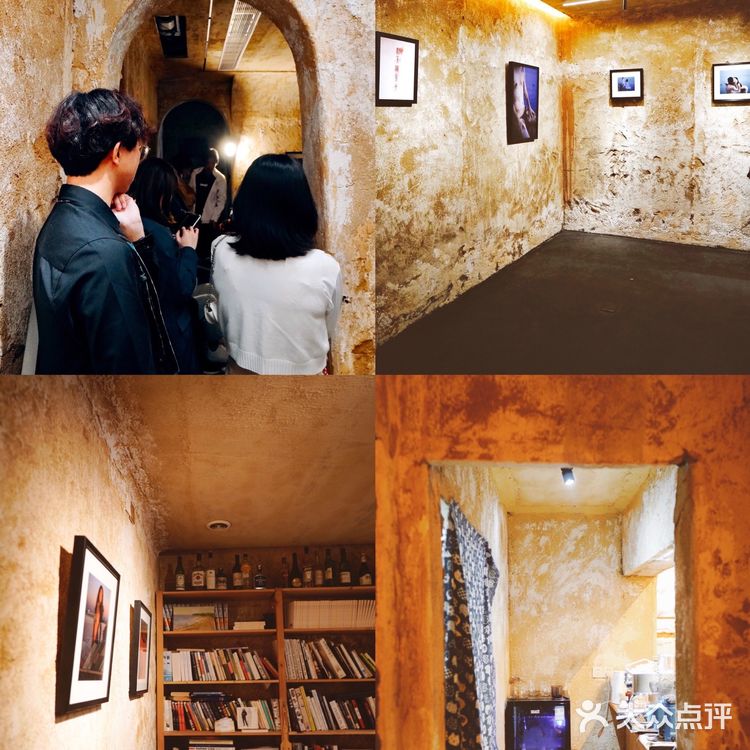 珠海首家下沉式洞穴艺术展 | 还有神㊙️演出