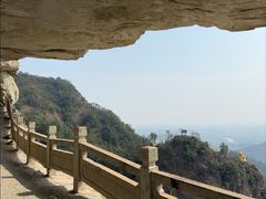 -大慈岩风景区