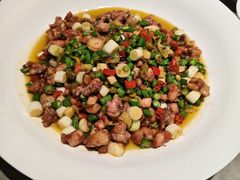 -羊门客在·烤盐池滩羊·川菜