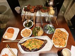 -李不管把把烧(火车南站店)