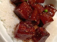 桂花红烧肉-梅飞酒家(名辉豪庭店)