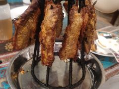 馕坑黄金烤肉-巴依老爷新疆美食(工体旗舰店)