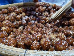 糯米团子-邓记新一代糖油果子(四川煤管局供销公司职工宿舍店)