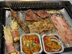 -苏格里岛·自助烤肉·火锅海鲜(金鼎广场店)