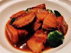 鲍鱼红烧肉-莆田餐厅PUTIEN(金融街购物中心店)