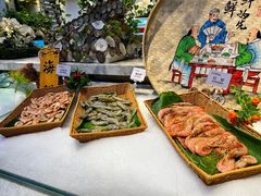 -川骄海鲜自助(河东店)