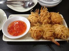 丝丝缕缕虾-蘑菇餐厅(马台街店)