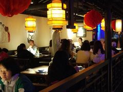 大堂-绿茶餐厅(乐峰广场店)