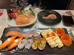 -羽寿司(东方宝泰店)