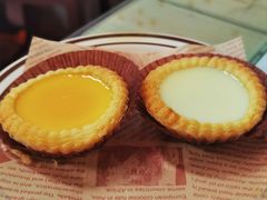 鸳鸯挞-兴华里茶记(禅城同济首店)
