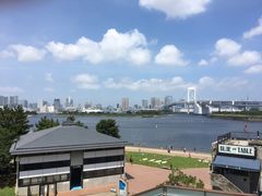 -台场海滨公园船码头