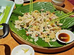 -园林美食城·本土农家菜(杨和镇店)