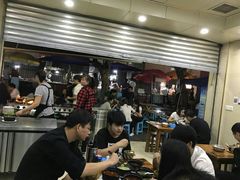 大堂-沈妈砂锅(光华村店)
