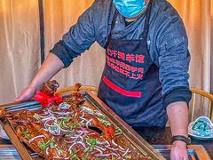 -大汗烧烤滩羊馆(清水河公园店)