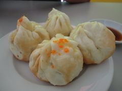 木耳包和芒光包-恒记金煎包(指南里小区店)