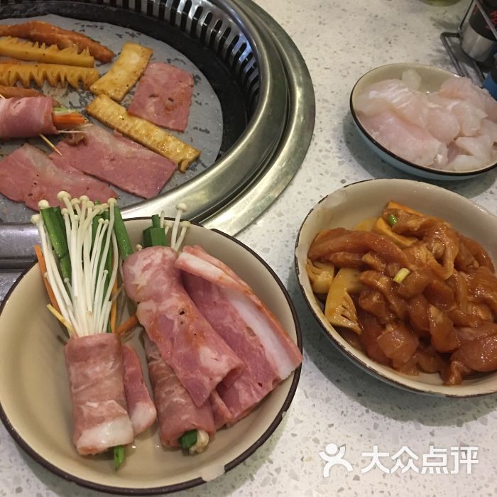 乐烧自助烤肉(宝龙城市广场店)-图片-福州美食-大众点评网