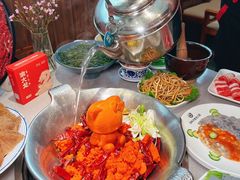 -渝大龙重庆火锅(温泉月亮湾店)