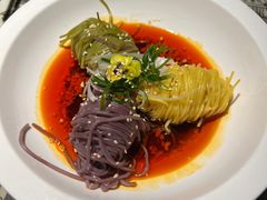 -绿茶餐厅(汇悦大融城店)